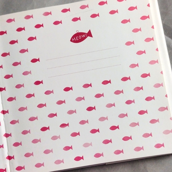 If cats could talk table book - Picture 5 of 6